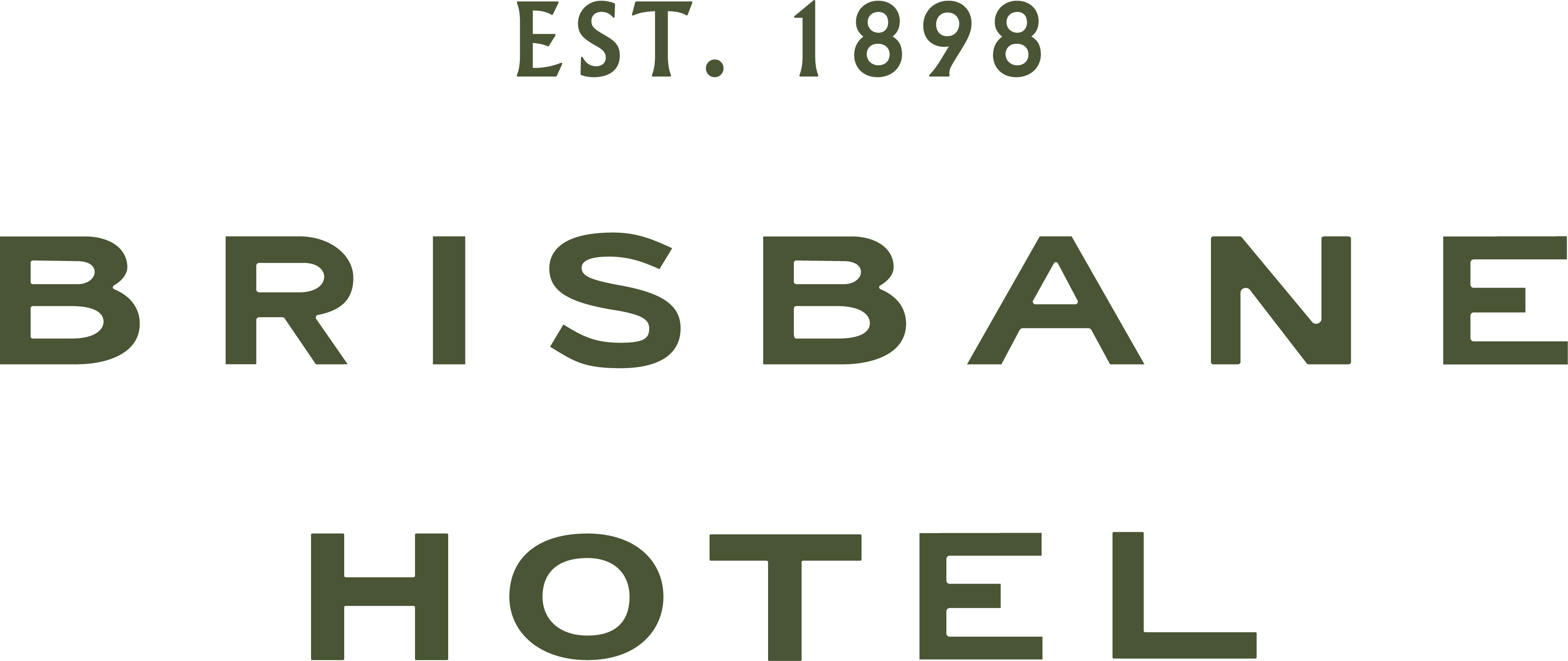 The Brisbane Hotel